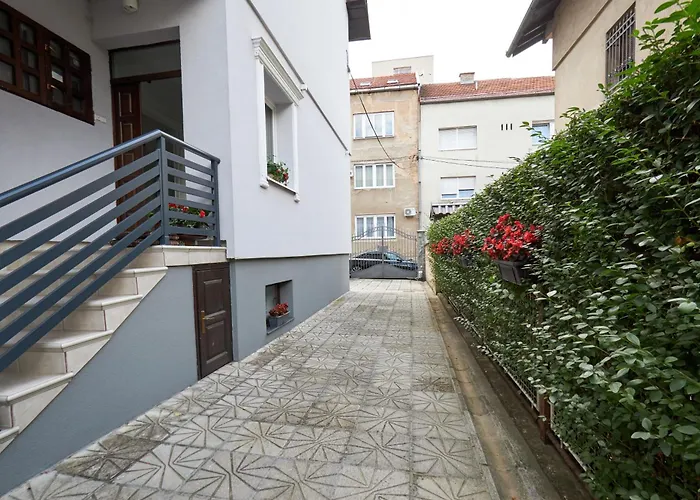 Villa Selma Szarajevó